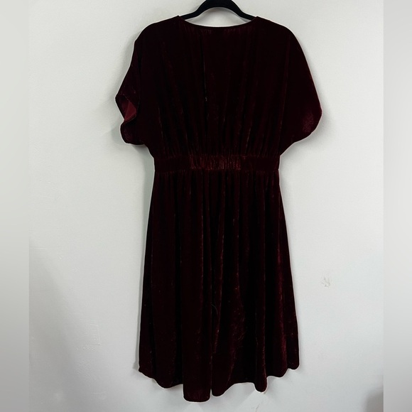 CAbi Style 3696 Velvet Grace Tribute Dress - Picture 9 of 13